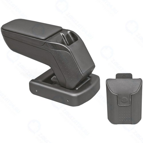 Подлокотник ARMSTER 2 для ZAZ Vida 2012+ Black (V00657)