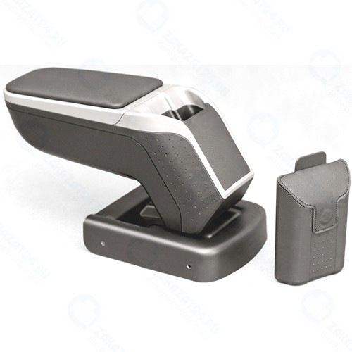 Подлокотник ARMSTER 2 для Chevrolet Niva 2013+ Silver (V00861)