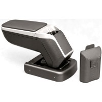 Подлокотник ARMSTER 2 для Сitroen C3 2017+ Silver (V00935)