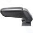 Подлокотник ARMSTER S для Сitroen C3 2017+ Black (V00936)