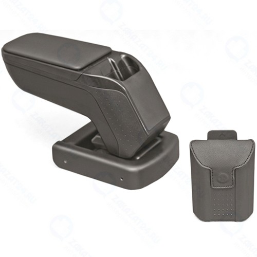Подлокотник ARMSTER 2 для Сitroen C3 Aircross 2018+ Black (V01001)