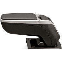 Подлокотник ARMSTER 2 для Dacia Dokker 2018+ Silver (V01030)