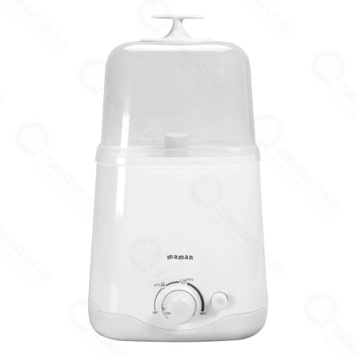 Подогреватель для бутылочек Maman LS-B217, с функцией стерилизации