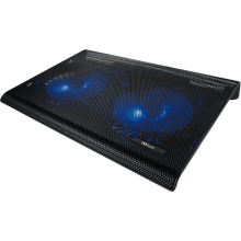 Охлаждающая подставка для ноутбука Trust Azul (20104)
