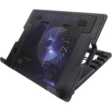 Охлаждающая подставка для ноутбука Crown CMLS-926 Black