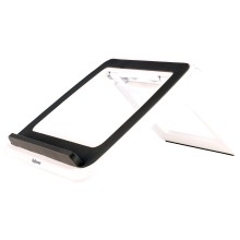 Подставка для ноутбука Fellowes I-Spire Laptop Quick Lift White (CRC82101) Подставка для ноутбука Fellowes I-Spire Laptop Quick Lift White (CRC82101)