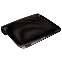 Подставка для ноутбука Fellowes I-Spire Series Laptop Lapdesk Black (CRC94731) Подставка для ноутбука Fellowes I-Spire Series Laptop Lapdesk Black (CRC94731)