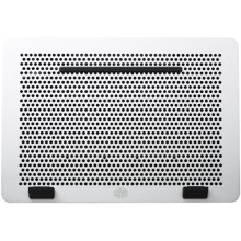 Охлаждающая подставка для ноутбука Cooler Master MasterNotePal Maker (MNZ-SMTE-20FY-R1) Охлаждающая подставка для ноутбука Cooler Master MasterNotePal Maker (MNZ-SMTE-20FY-R1)
