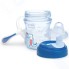Поильник детский Chicco Training Cup, 6 м+, 200 мл, синий (00006921200050)