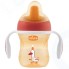 Поильник детский Chicco Training Cup, 6+, 200 мл, красный (340624119) (00006921300050)