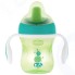 Поильник детский Chicco Training Cup, 6 м+, 200 мл, зеленый (00006921300050)