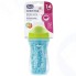 Чашка-поильник детский Chicco Active Cup, 14+, 266 мл, орнамент (340624232) (00006981200050)