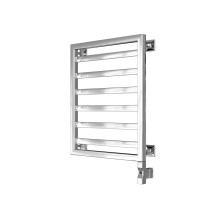 Полотенцесушитель электрический ARTOFSPACE Contour, без полки, правый, с проводом/вилкой, хромированный, 50х60 см (EACONTOURNL500600ChromeAOSRP) Полотенцесушитель электрический ARTOFSPACE Contour, без полки, правый, с проводом/вилкой, хромированный, 50х60 см (EACONTOURNL500600ChromeAOSRP)