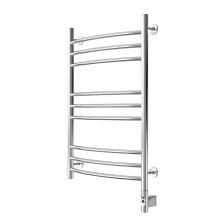 Полотенцесушитель электрический ARTOFSPACE Nord, с полкой, правый, со скрытой проводкой, хромированный, 40х80 см (EANORDL400800ChromeAOSRS) Полотенцесушитель электрический ARTOFSPACE Nord, с полкой, правый, со скрытой проводкой, хромированный, 40х80 см (EANORDL400800ChromeAOSRS)