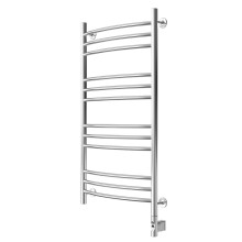 Полотенцесушитель электрический ARTOFSPACE Nord, с полкой, левый, со скрытой проводкой, хромированный, 50х100 см (EANORDL5001000ChromeAOSLS) Полотенцесушитель электрический ARTOFSPACE Nord, с полкой, левый, со скрытой проводкой, хромированный, 50х100 см (EANORDL5001000ChromeAOSLS)