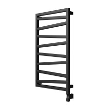 Полотенцесушитель электрический ARTOFSPACE Zetta, без полки, правый, с проводкой/вилкой, 47х83,5 см (EAZ.NL470835RAL9005MATAOSRP) Полотенцесушитель электрический ARTOFSPACE Zetta, без полки, правый, с проводкой/вилкой, 47х83,5 см (EAZ.NL470835RAL9005MATAOSRP)