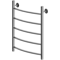 Полотенцесушитель водяной Indigo Arc, 600х400 мм, хром (LAW60-40)