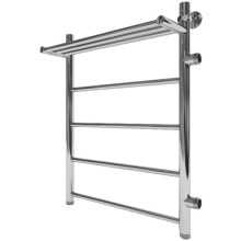 Полотенцесушитель водяной Indigo Line, 700х400 мм, боковое подключение левое 60 см, черный муар (LLSHSW70-40BRL б/п 60) Полотенцесушитель водяной Indigo Line, 700х400 мм, боковое подключение левое 60 см, черный муар (LLSHSW70-40BRL б/п 60)