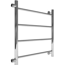 Полотенцесушитель водяной Indigo Line, 600х500 мм, боковое подключение 50 см (LLSW60-50 б/п 50)