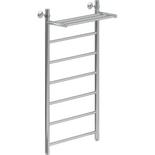 Полотенцесушитель водяной Indigo Line, 1000х500 мм, хром (LLW100-50)