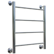 Полотенцесушитель водяной Indigo Line, 500х500 мм, хром (LLW50-50)