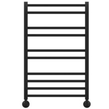 Полотенцесушитель водяной Lemark Unit П10, 500x800 мм, черный (LM45810BL) Полотенцесушитель водяной Lemark Unit П10, 500x800 мм, черный (LM45810BL)