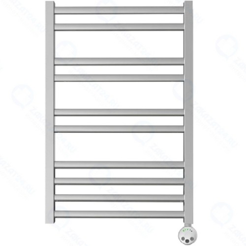 Полотенцесушитель электрический Lemark Melange П10, 500x800 мм, левый/правый (LM49810E)