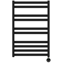 Полотенцесушитель электрический Lemark Bellario П10, 500x800 мм, левый/правый, черный (LM68810EBL) Полотенцесушитель электрический Lemark Bellario П10, 500x800 мм, левый/правый, черный (LM68810EBL)