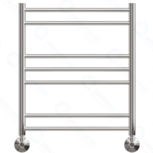 Полотенцесушитель водяной Lemark Ursus П7, 500x600 мм, хром (LM72607)