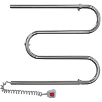 Полотенцесушитель электрический Indigo M, 500х500 мм (ME50-50)