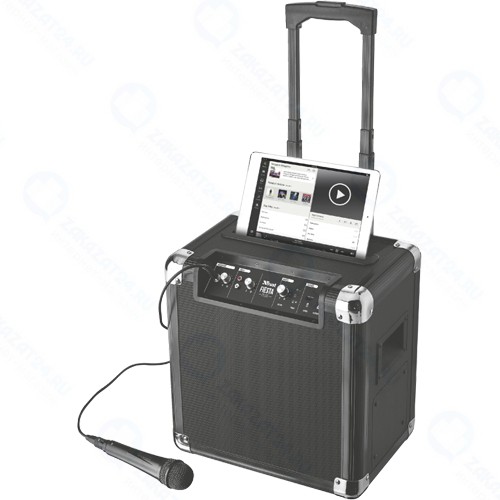 Портативная колонка Trust Fiesta Plus BT Black (20246)