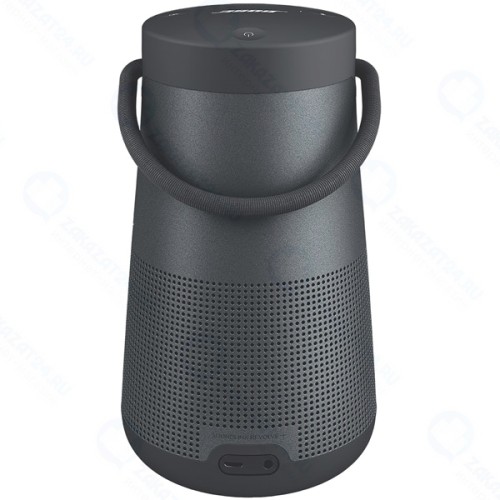 Портативная колонка BOSE SoundLink Revolve Plus Black (230VEUA)