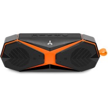 Портативная колонка Accesstyle Aqua Sport BT Black-Orange