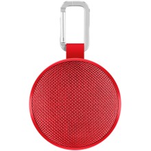 Портативная колонка Rombica Mysound BT-02 Red (BT-S008) Портативная колонка Rombica Mysound BT-02 Red (BT-S008)