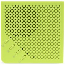 Портативная колонка Rombica MySound Note Green (BT-S080) Портативная колонка Rombica MySound Note Green (BT-S080)