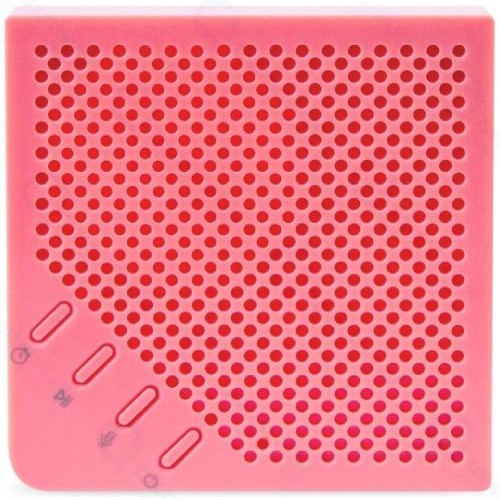 Портативная колонка Rombica MySound Note Rose (BT-S081)
