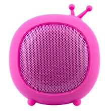Портативная колонка Rombica Mysound Telly Rose (BT-S091) Портативная колонка Rombica Mysound Telly Rose (BT-S091)