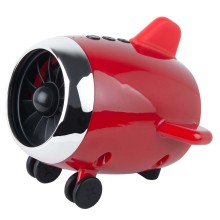 Портативная колонка Rombica Mysound Travel Red (BT-S100) Портативная колонка Rombica Mysound Travel Red (BT-S100)