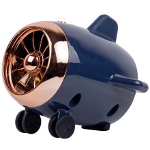 Портативная колонка Rombica Mysound Travel Navy (BT-S101) Портативная колонка Rombica Mysound Travel Navy (BT-S101)