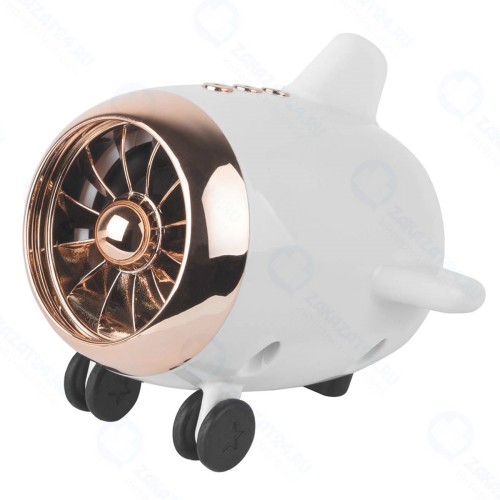 Портативная колонка Rombica Mysound Travel White (BT-S102)