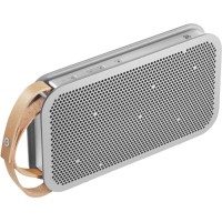 Портативная колонка Bang & Olufsen BeoPlay A2 Silver/Beige