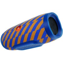 Портативная колонка JBL Charge 3 Blue/Yellow