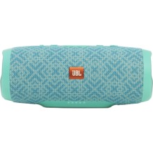 Портативная колонка JBL Charge 3 Teal/Blue