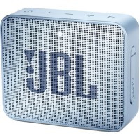 Портативная колонка JBL GO 2 Cyan