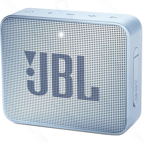 Портативная колонка JBL GO 2 Cyan