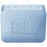 Портативная колонка JBL GO 2 Cyan