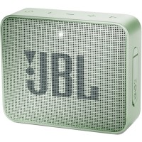 Портативная колонка JBL GO 2 Mint