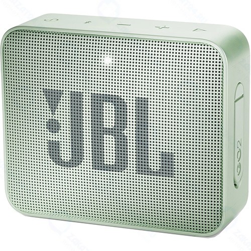 Портативная колонка JBL GO 2 Mint