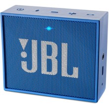 Портативная колонка JBL GO Blue