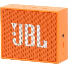 Портативная колонка JBL GO Orange